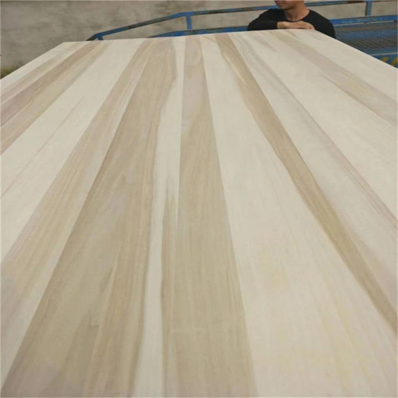 Poplar Edge Glued Wood Panels